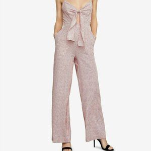 Brand BCBGMAXAZRIA  Jumpsuit  SZ 12 Retail $ 248